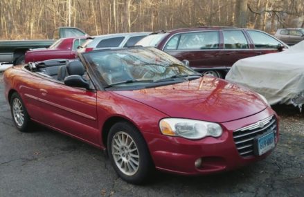 Dodge Stratus Convertible at North Washington 50661 IA