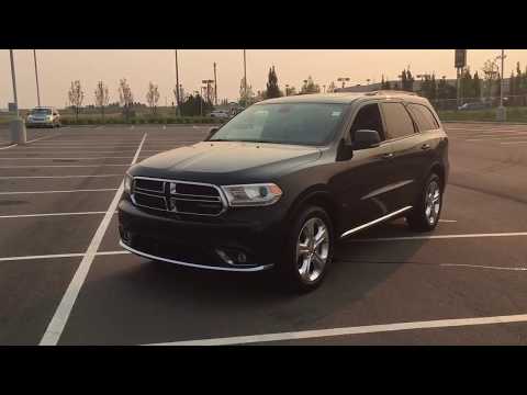 2015 Dodge Durango Parts