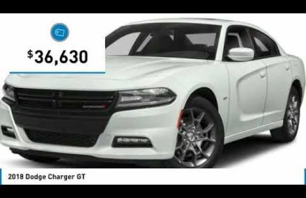 2018 Dodge Charger JH324151 Within Zip 31196 Atlanta GA