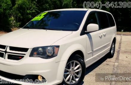 2014 Dodge Grand Caravan R/T Local Middleburg 20118 VA