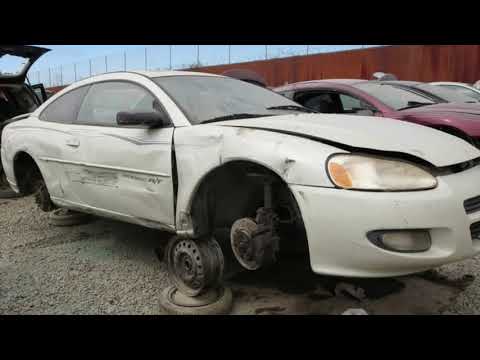 2001 Dodge Stratus Coupe