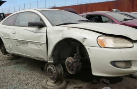 2001 Dodge Stratus Coupe – Portsmouth 23703 VA