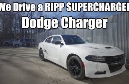 What’s it like to drive a RIPP Supercharged Charger? in 99547 Atka AK