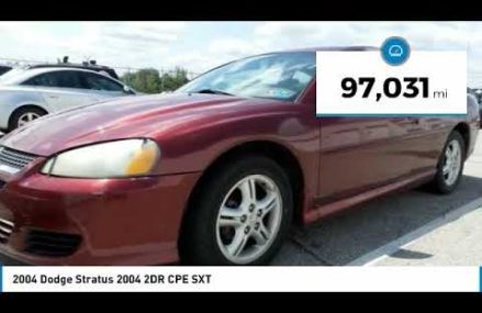 Dodge Stratus Value in Port Matilda 16870 PA