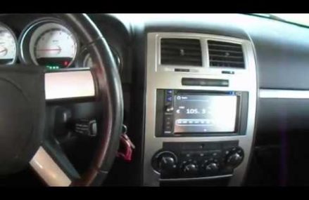 Stereo Install 2008 Dodge Charger Within Zip 67514 Arlington KS