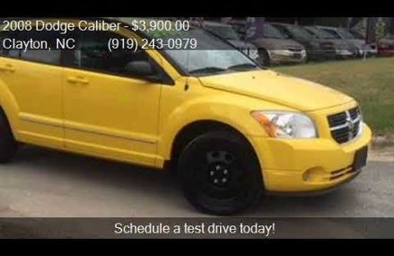 Dodge Caliber Dimensions at San Antonio 78288 TX USA