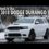 2018 Dodge Durango SRT in White on Everyman Driver Tempe Arizona 2018