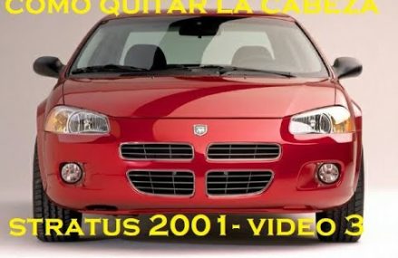 2004 Dodge Stratus Alternator Location at Los Angeles 90007 CA