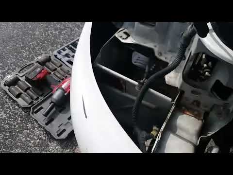 2002 Dodge Stratus Battery Installation