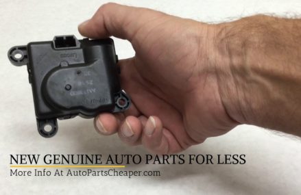 Dodge Stratus Blend Door Actuator at San Jose 95155 CA