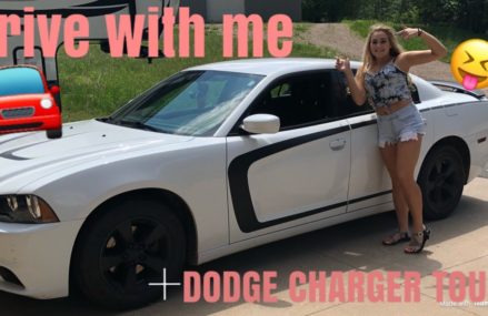 DRIVE WITH ME//+DODGE CHARGER TOUR!! Local Area 26704 Augusta WV