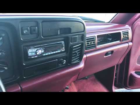 1995 Dodge Ram diesel Yakima wa Dodge Ram Yakima