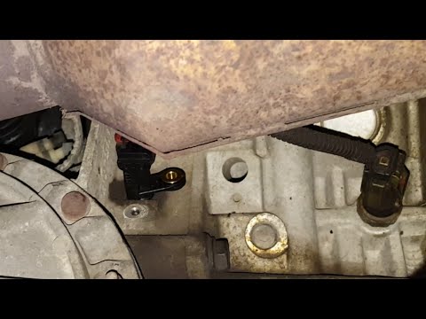 Dodge Stratus Crank Sensor