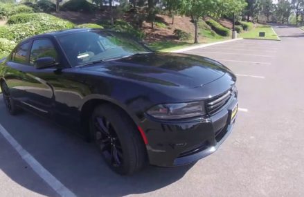 2018 Dodge Charger SXT Blacktop Walk Around Within Zip 80610 Ault CO