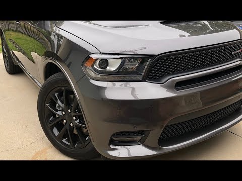 Dodge Durango Rt