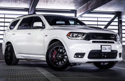 2018 Dodge Durango SRT Review: No Replacement for Displacement Riverside California 2018