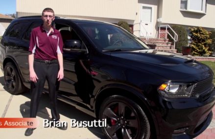 Dodge Durango SRT Omaha Nebraska 2018