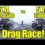 Ram 1500 5.7L HEMI vs Toyota Tundra 5.7L Drag Race! This was a close one! From 14897 Whitesville NY