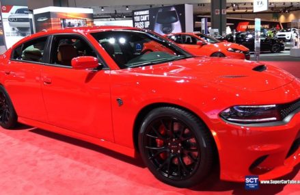 2016 Dodge Charger SRT Hellcat Accessories Now at 8005 Barnegat NJ