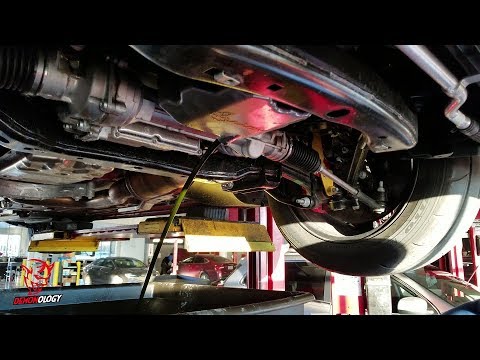 Dodge Viper Oil Filter, I-70 Speedway, Odessa, Missouri