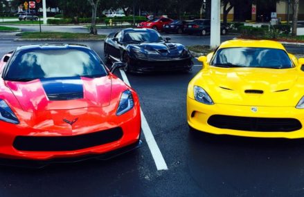 Dodge Viper Zr1 Near Gresham Motorsports Park, Georgia 2018