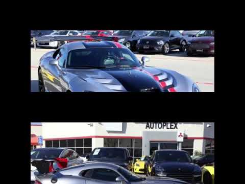 Dodge Viper Diffuser, Catamount Stadium, Milton, Vermont