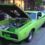 WHAT – A Lime Green Dodge Charger from 1971 with HUGE Horsepower Now at 36831 Auburn AL