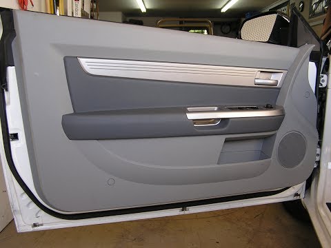 Dodge Stratus Driver Door