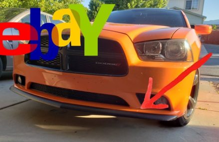 2014 Dodge Charger Ebay Font Lip Near 62310 Adrian IL