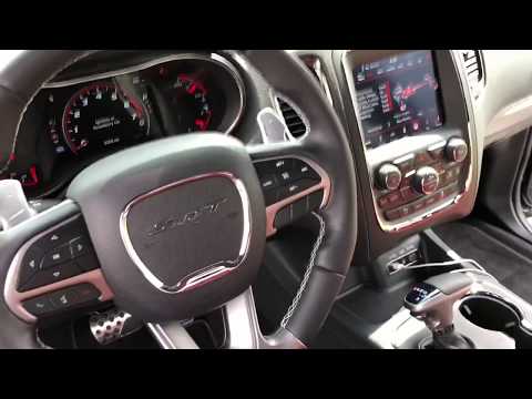 Dodge Durango Interior Parts