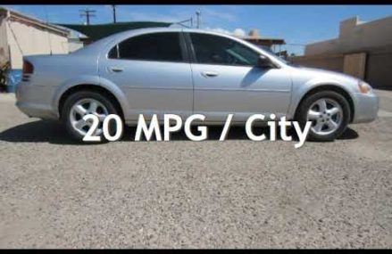 2006 Dodge Stratus Sxt 2.4l – San Marcos 78666 TX