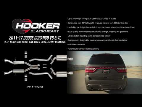 Dodge Durango Suv 2011