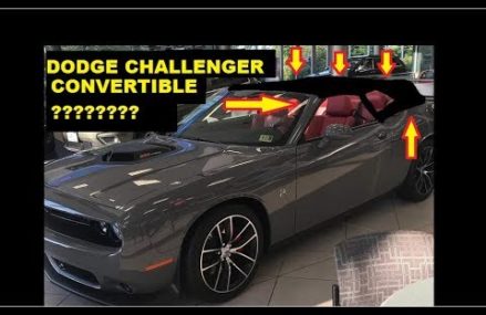 OMG Dodge Challenger Convertible? Around Zip 31126 Atlanta GA