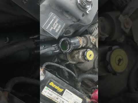 2004 Dodge Stratus Engine Diagram Coolant