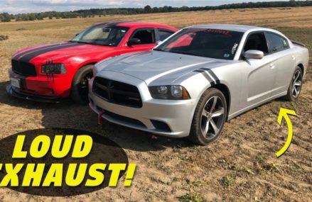 Dodge Charger 3.6L Pentastar V6 (Flowmaster Super 10) – Revs & Pulls (GREAT SOUNDING EXHAUST!) Local Area 57316 Bancroft SD