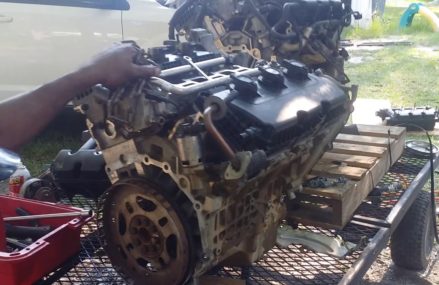 Dodge Stratus Engine Swap, North Adams 1247 MA