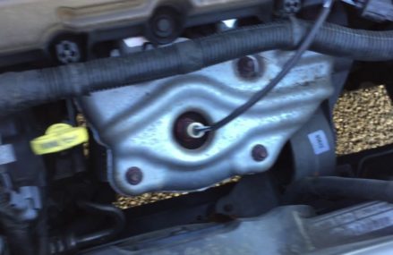 2004 Dodge Stratus Engine at Norman 28367 NC