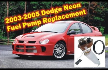 2000 Dodge Stratus Fuel Pump – Northbridge 1534 MA