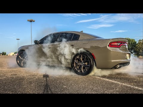 2018 Dodge Charger R/T Burnouts 2019