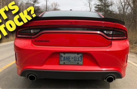 2017 Dodge Charger R/T Daytona Active Exhaust – Best Sounding Stock Exhaust? Now at 51430 Arcadia IA