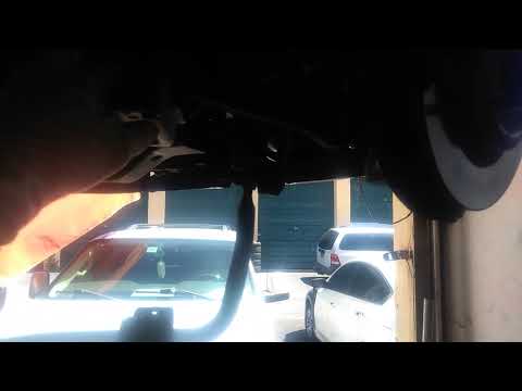 2006 Dodge Stratus Front Struts