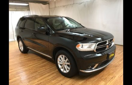 2014 Dodge Durango SXT AWD #Carvision Visalia California 2018