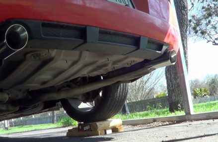 Exhaust Tips Swap Dodge Charger Around Zip 36201 Anniston AL