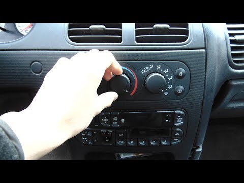 Dodge Stratus Heater Problems