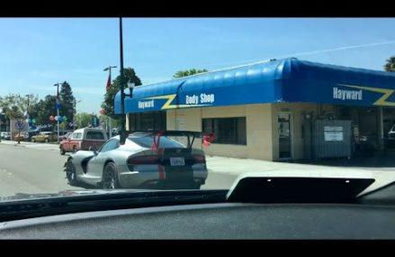 Dodge Viper Acr 2017 in Lanier National Speedway, Braselton, Georgia 2018