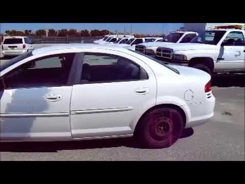 2001 Dodge Stratus Headlights