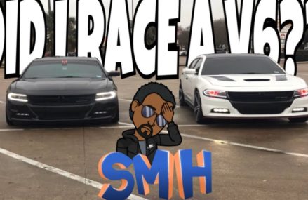 Did I really Just race a v6 Dodge Charger?  ~MUST WATCH~ Now at 78771 Austin TX