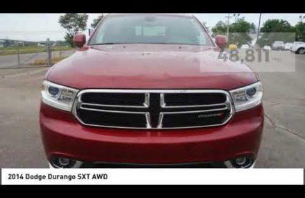 2014 Dodge Durango Alcoa TN 562159 San Bernardino California 2018