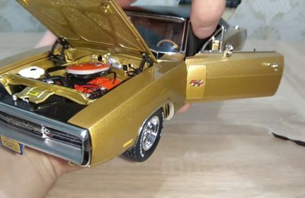 Diecast Unboxing Dodge Charger 1970 and full reviev From 92698 Aliso Viejo CA