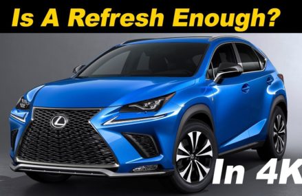 2018 Lexus NX Review / Comparison – In 4K Rochester New York 2018